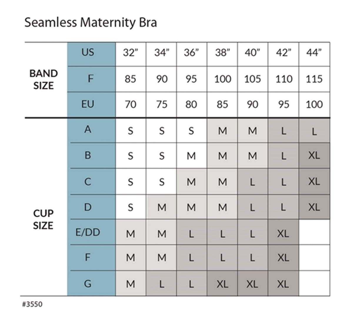 Carriwell Maternity Bra Black