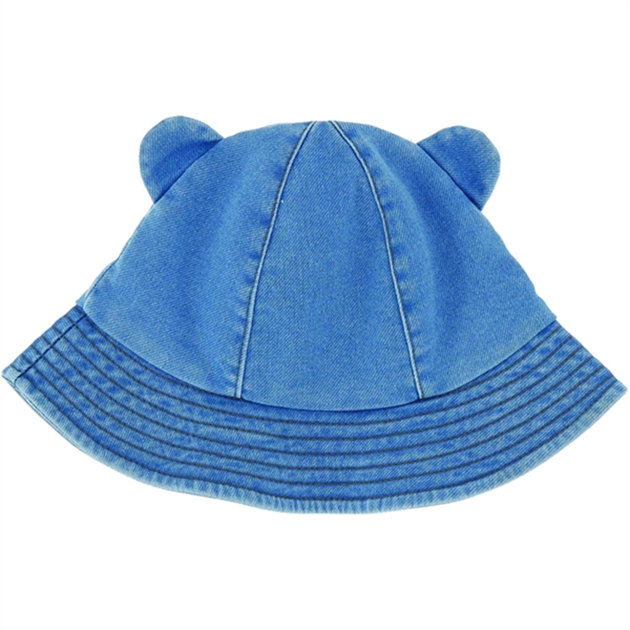 Moschino Blue Hat 3