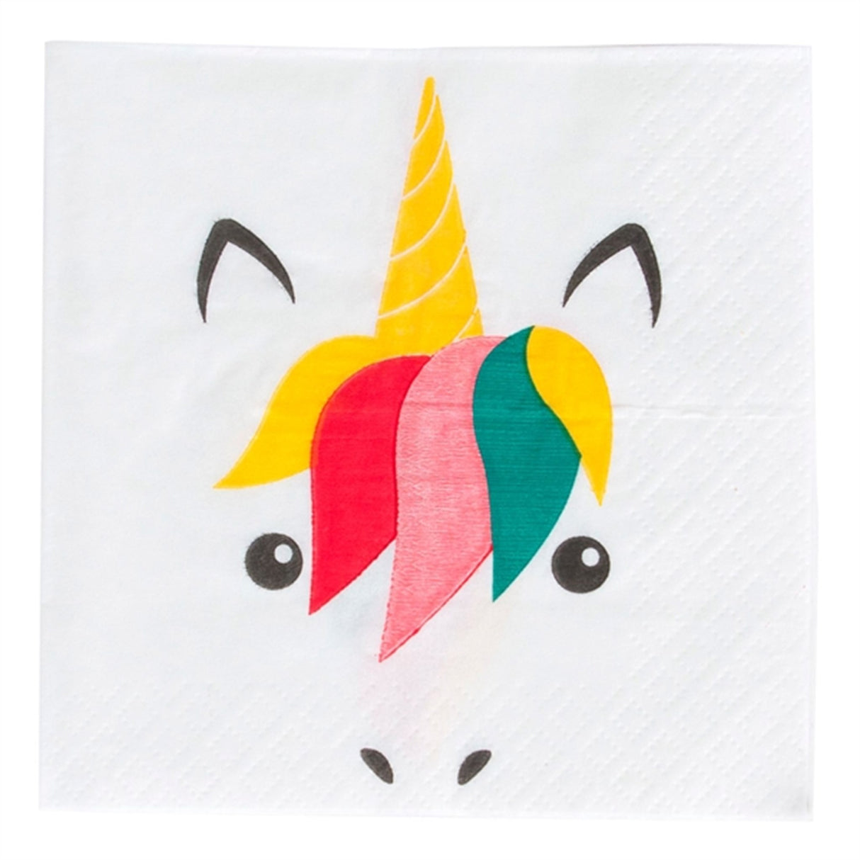 My Little Day Napkin Unicorn Small 20 Pcs