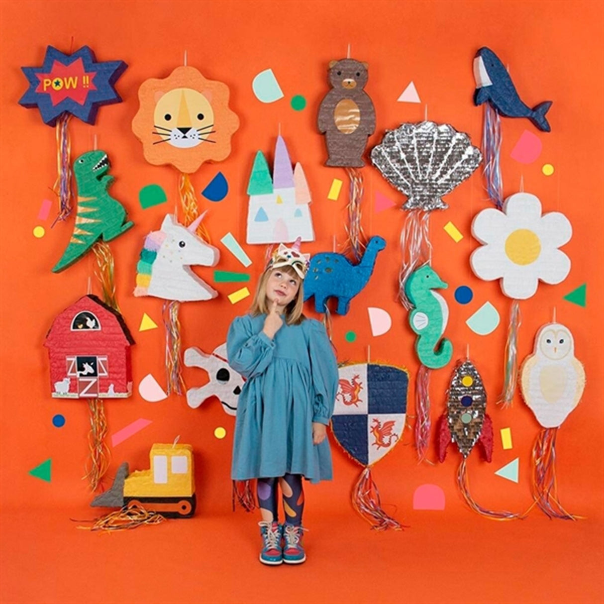 My Little Day Mini Farm Pinata