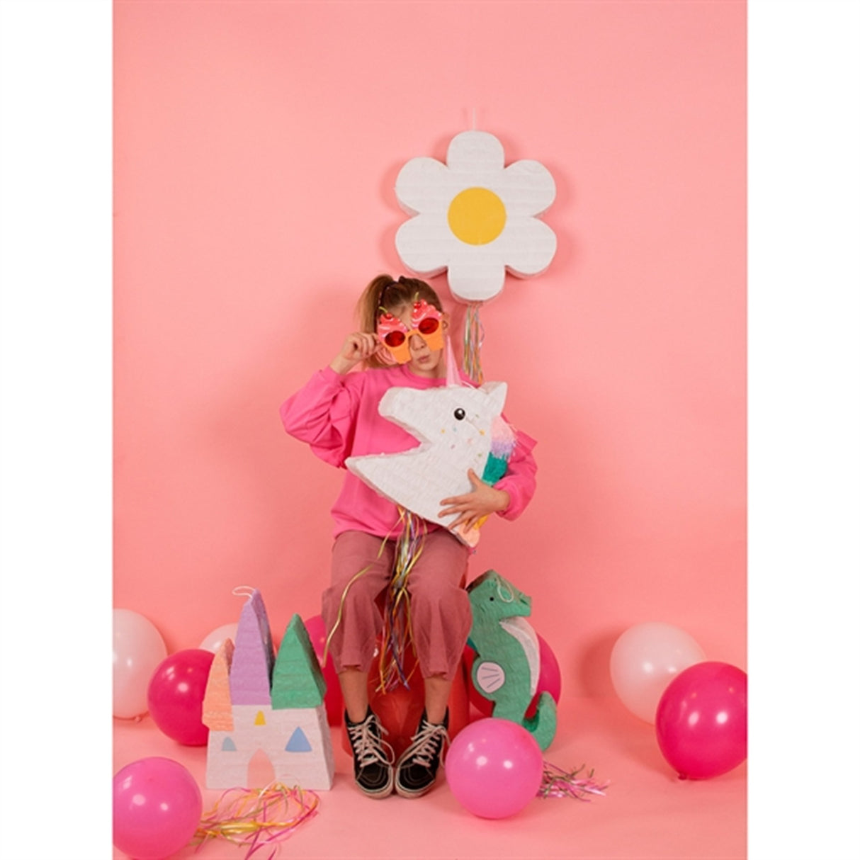 My Little Day Unicorn Pinata