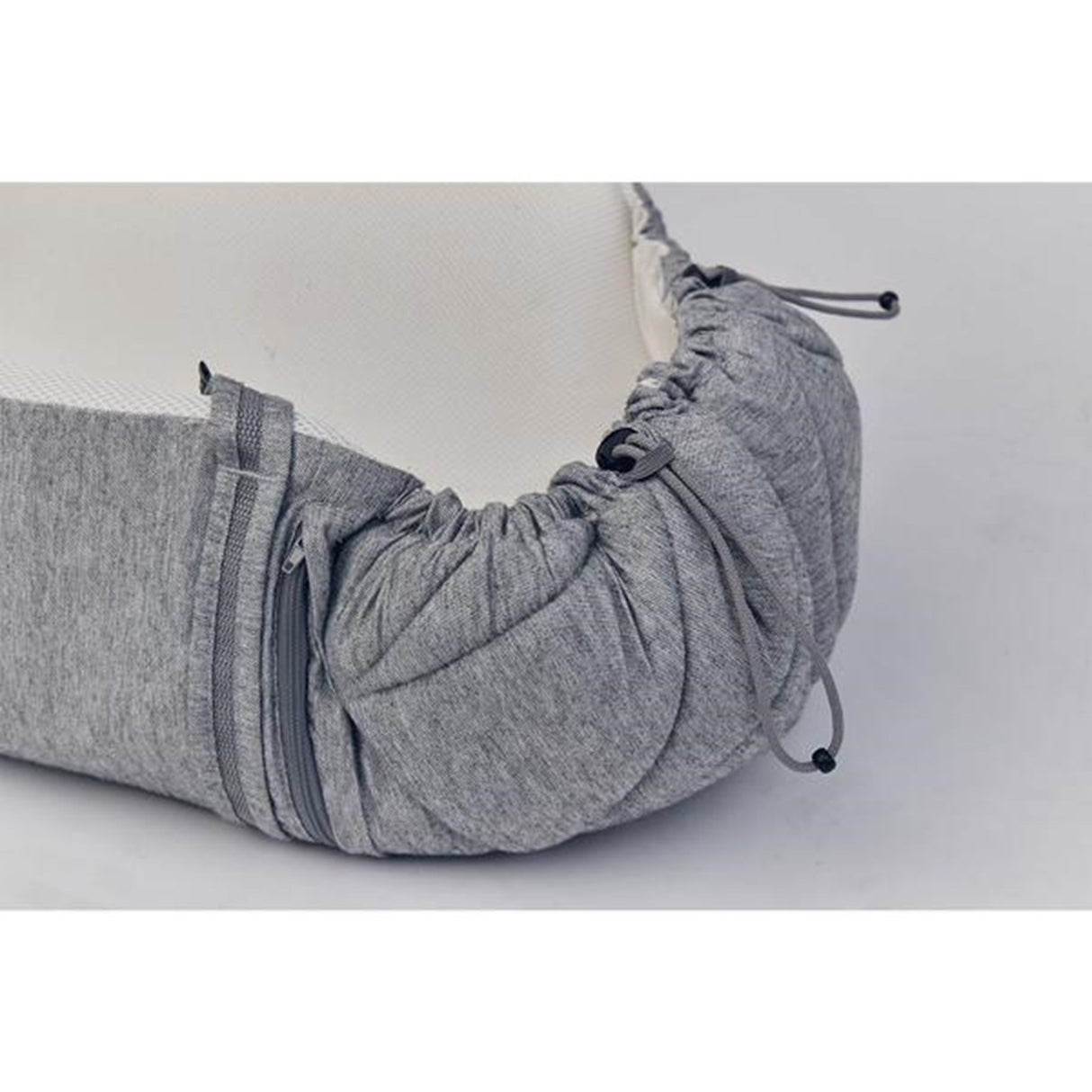 Najell Sleep Carrier Lift Morning Grey