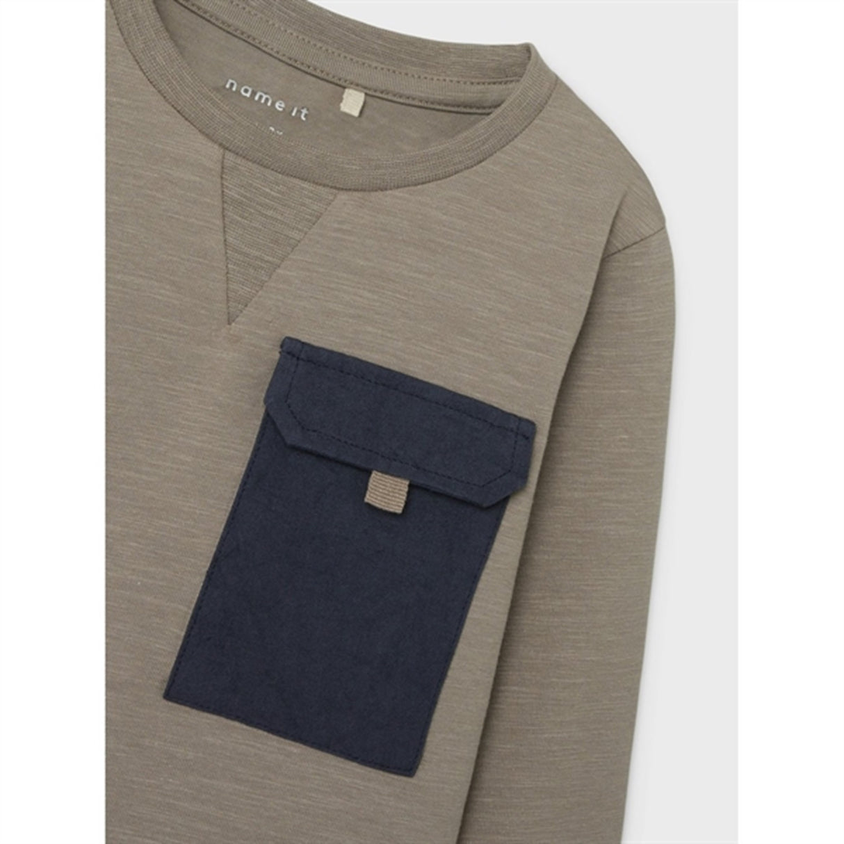 Name it Fungi Drew Blouse