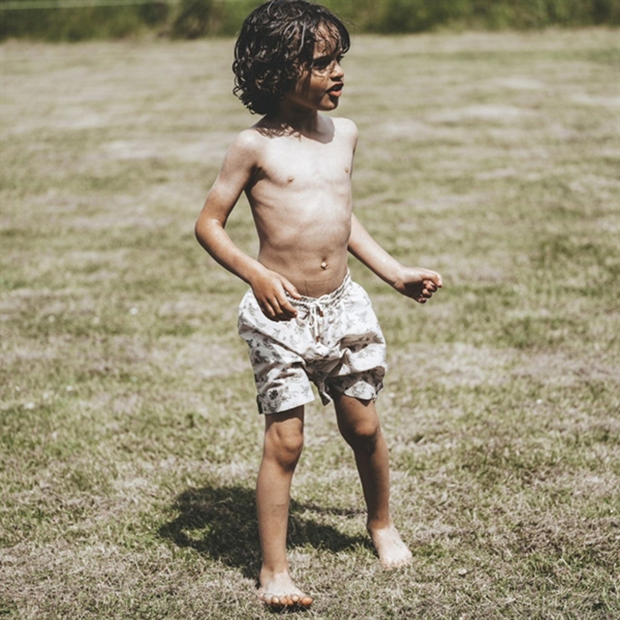 That's Mine Dino Esta Neal Swim Shorts