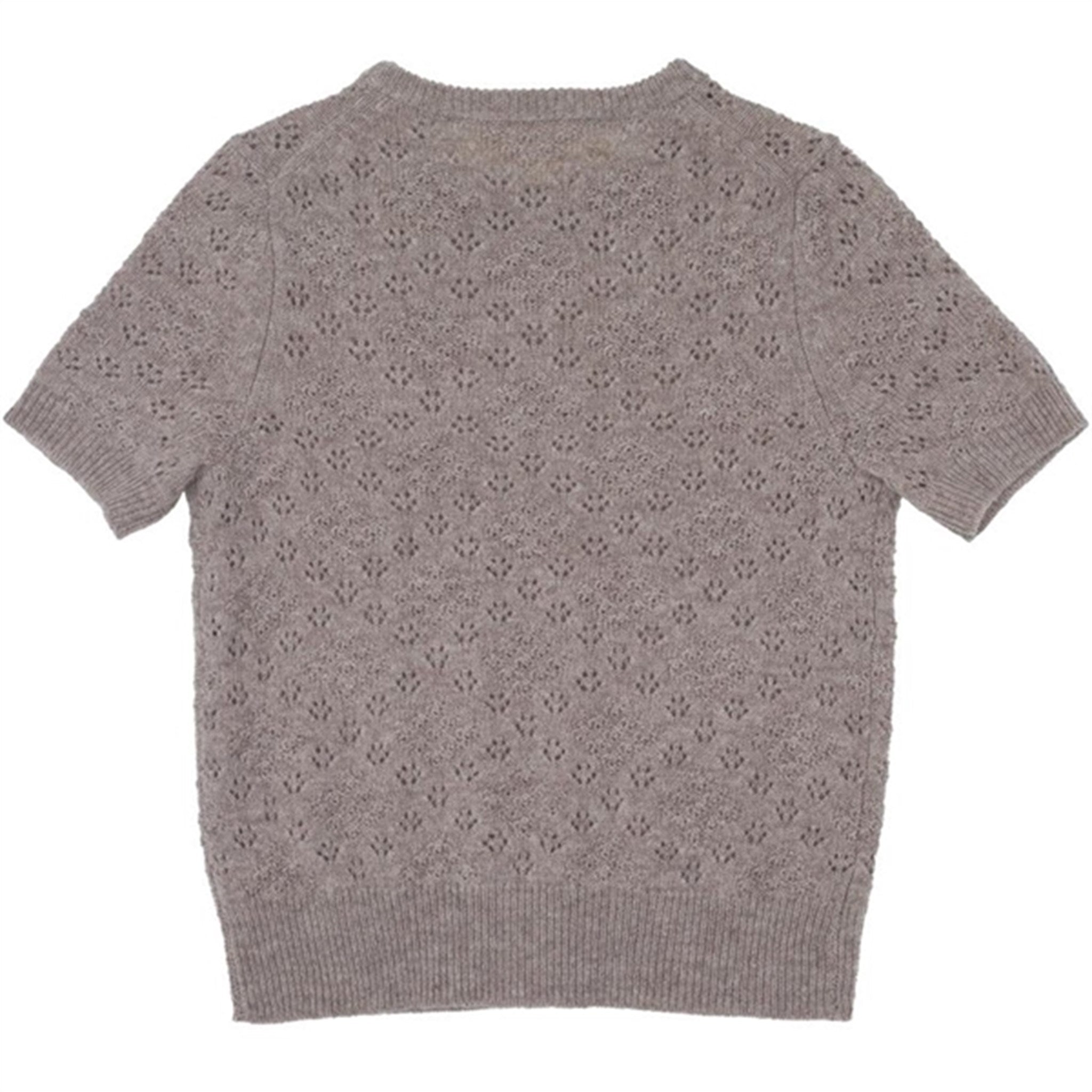 HOLMM Toast Nero Cashmere Knit T-shirt 8