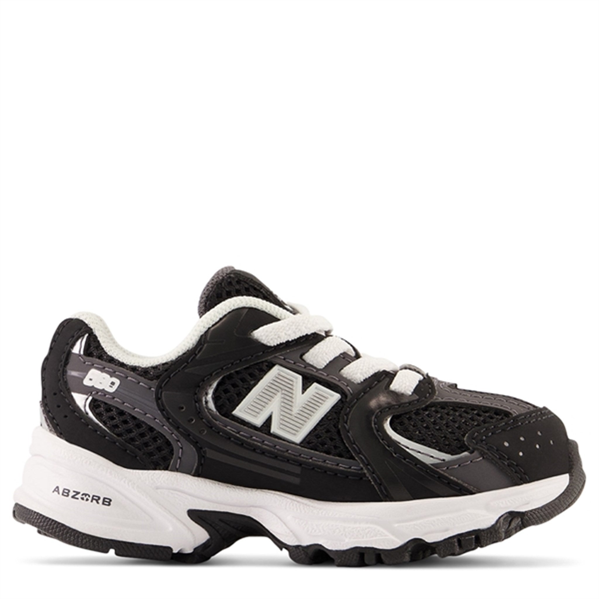 New Balance 530 Black Sneakers
