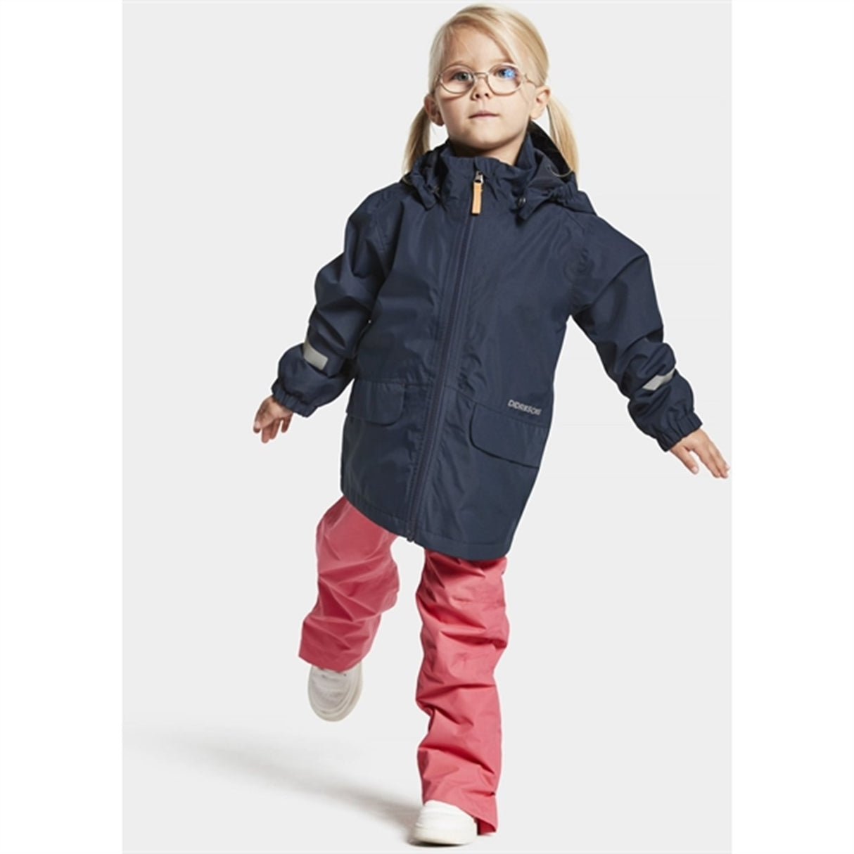 Didriksons Norma Navy Jacket