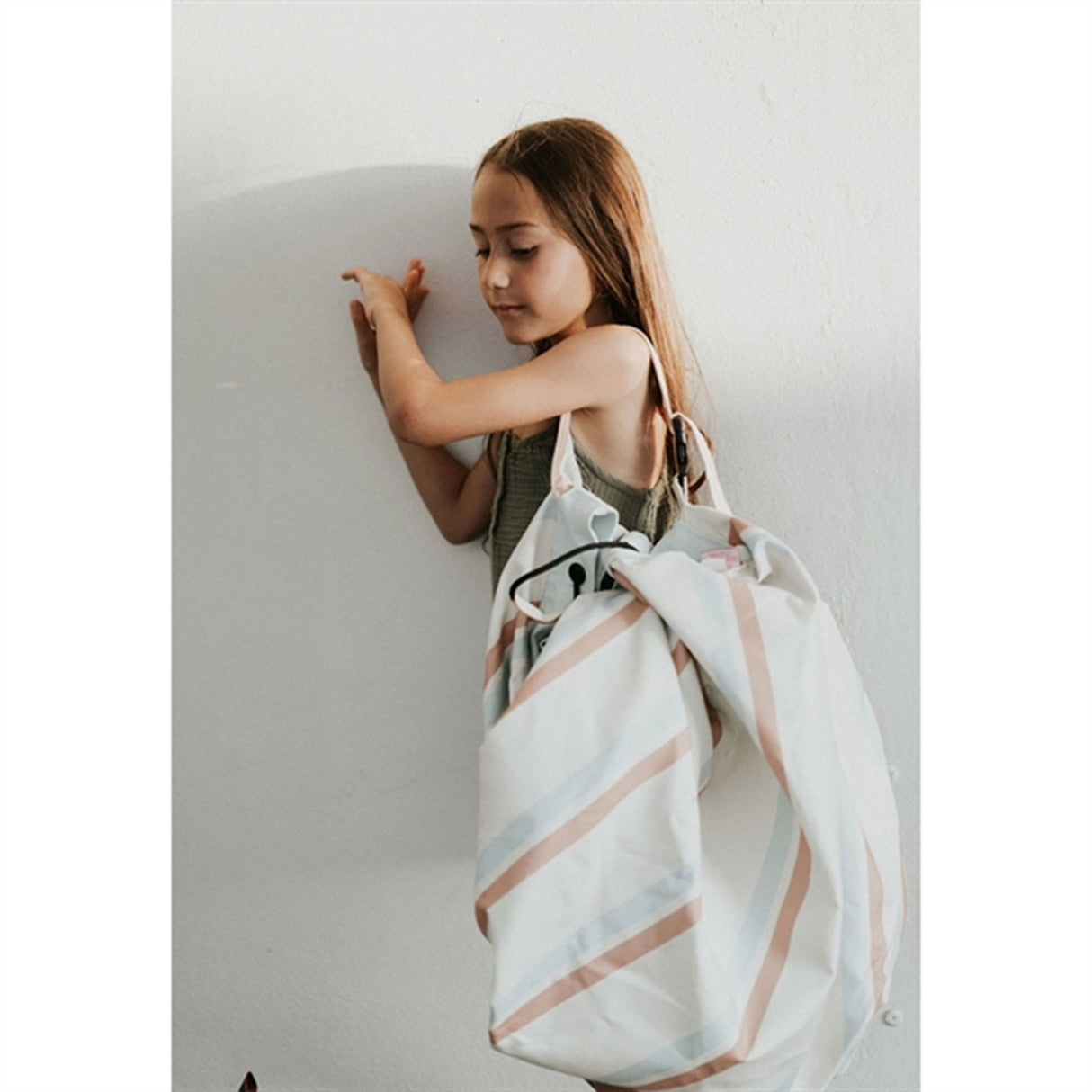 Play&Go 2-in-1 Play Mat Outdoor Stripes