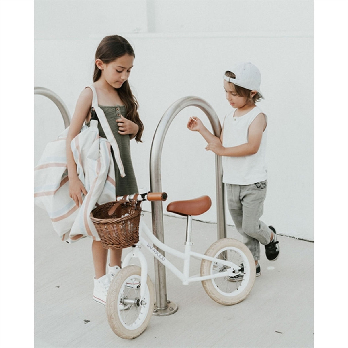 Play&Go 2-in-1 Play Mat Outdoor Stripes