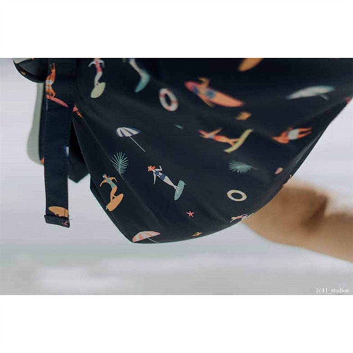 Play&Go 2-in-1 Play Mat Outdoor Surf