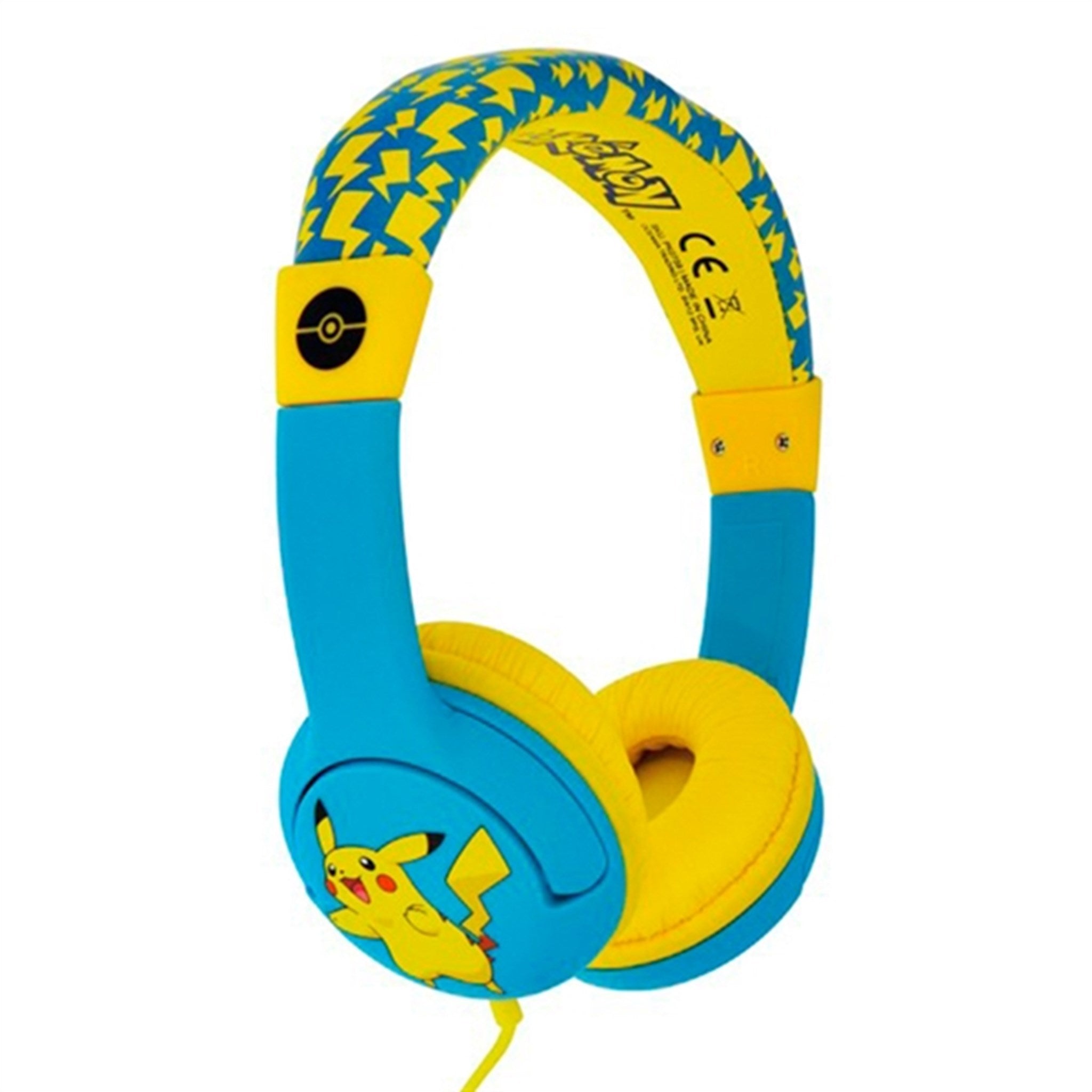 OTL Pokémon Pikachu Kids Headphones