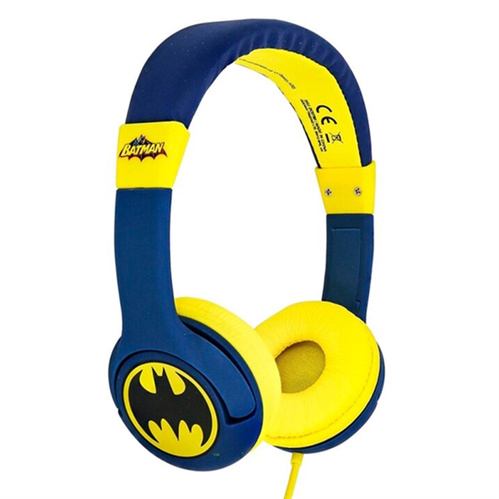 OTL Batman Bat Signal Kids Headphones