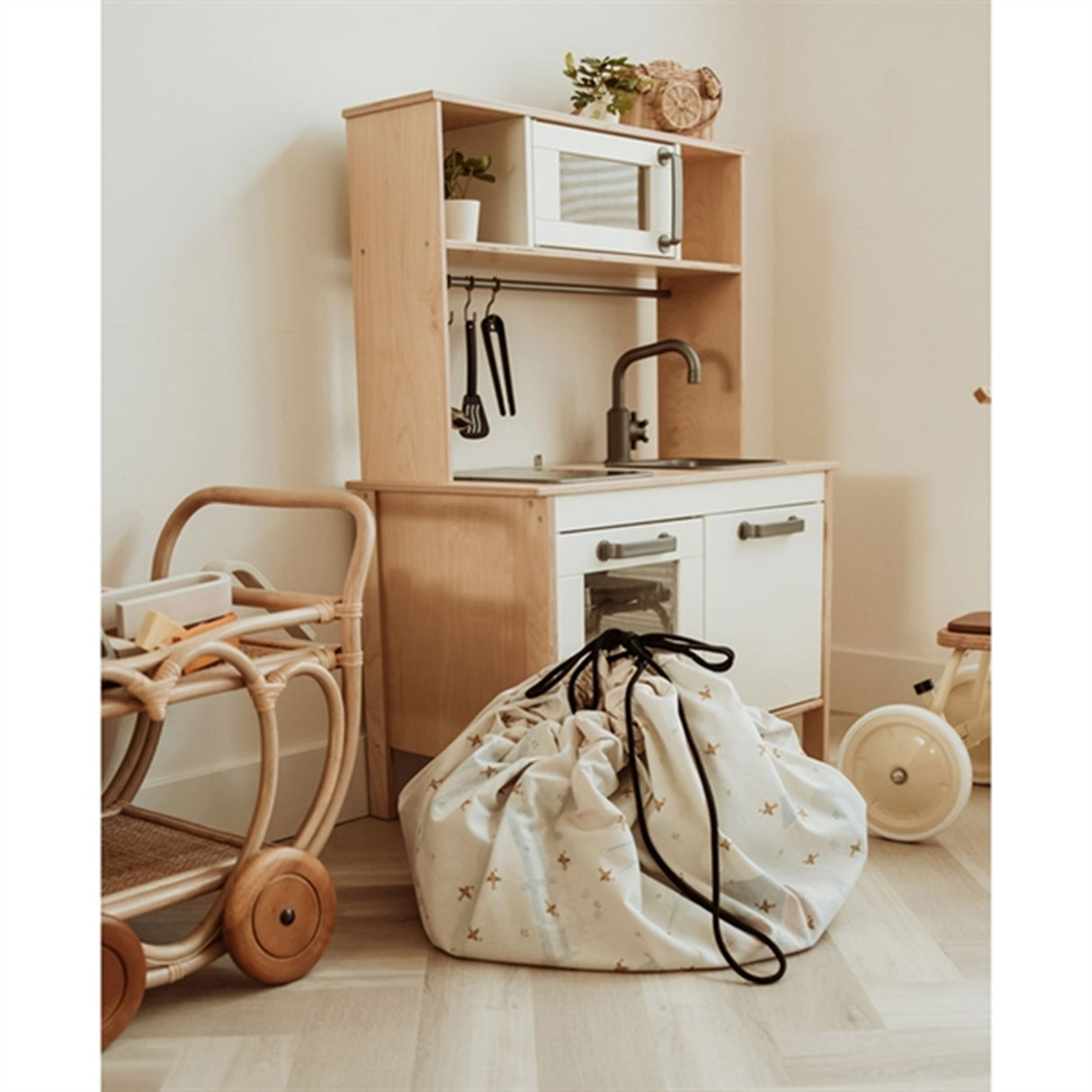 Play&Go 2-in-1 Play Mat Farm