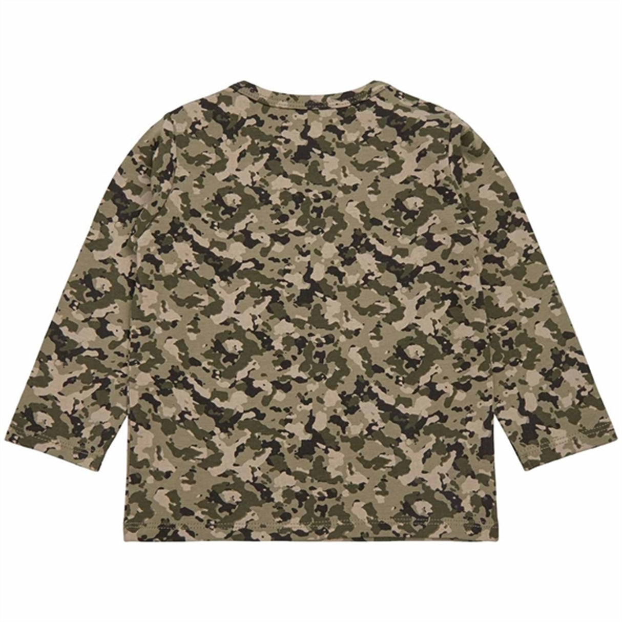 Sofie Schnoor Green T-shirt LS