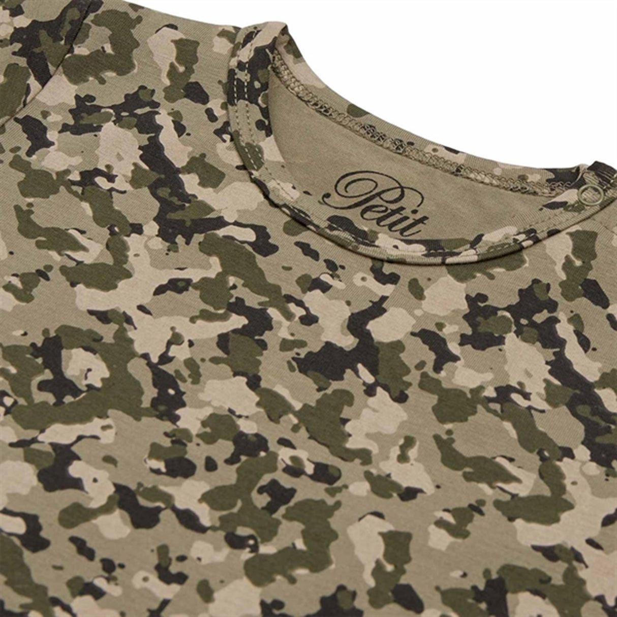 Sofie Schnoor Green T-shirt LS