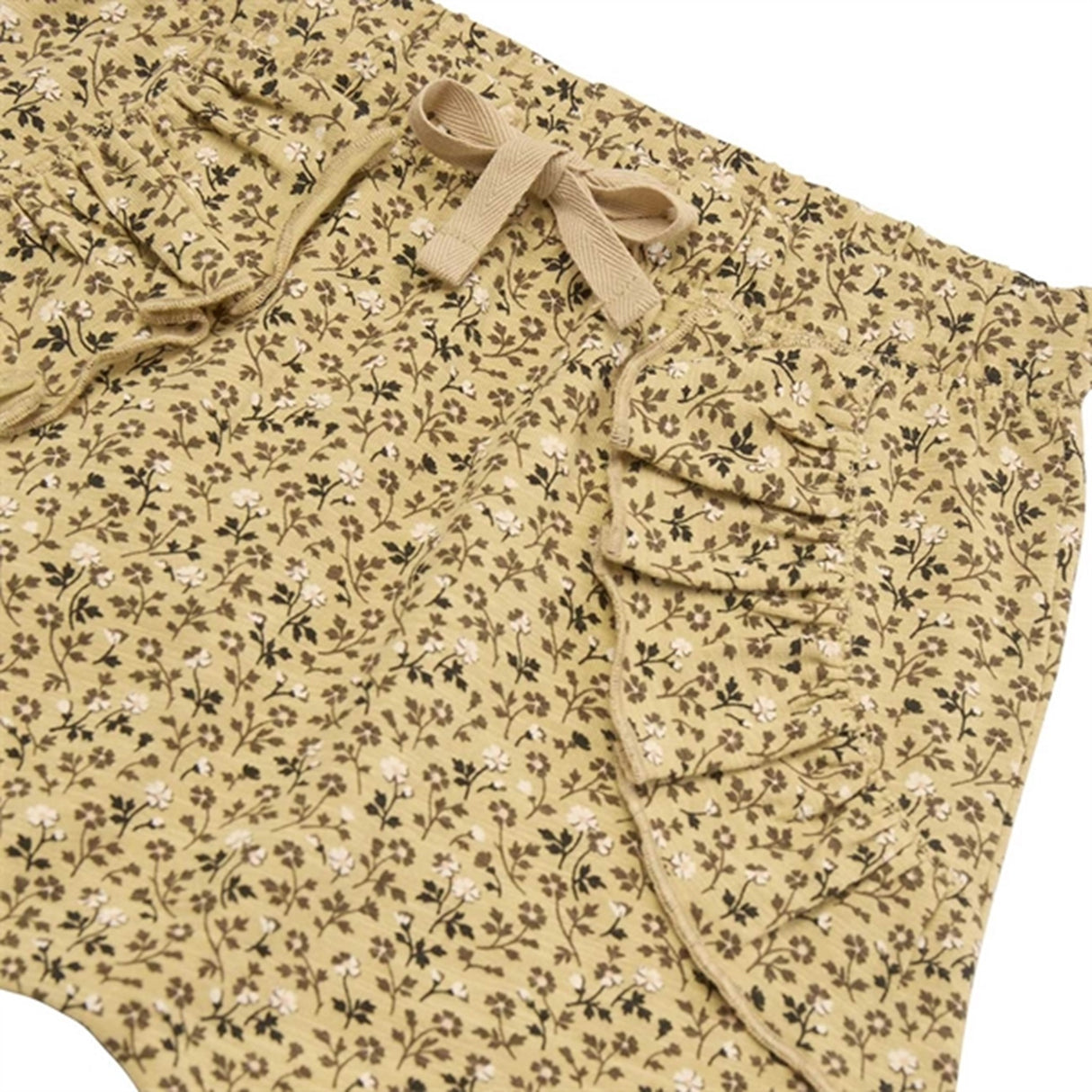 Sofie Schnoor Dusty Yellow Sarah Pants