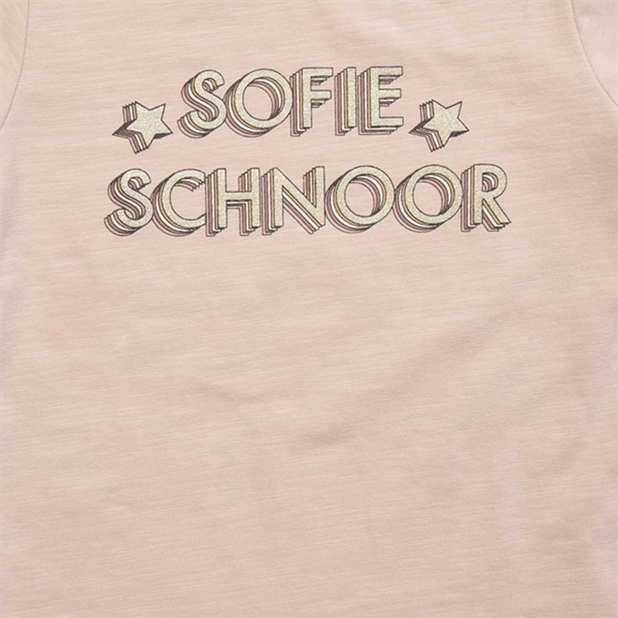 Sofie Schnoor Light Rose Elenor Blouse
