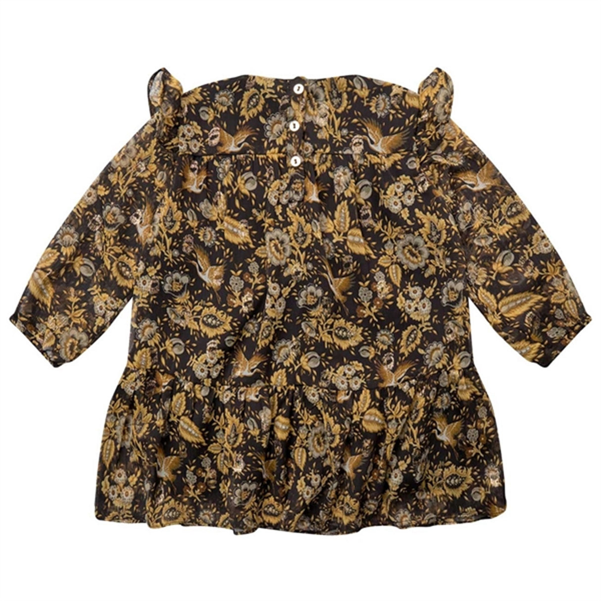 Sofie Schnoor Black Agathe Dress