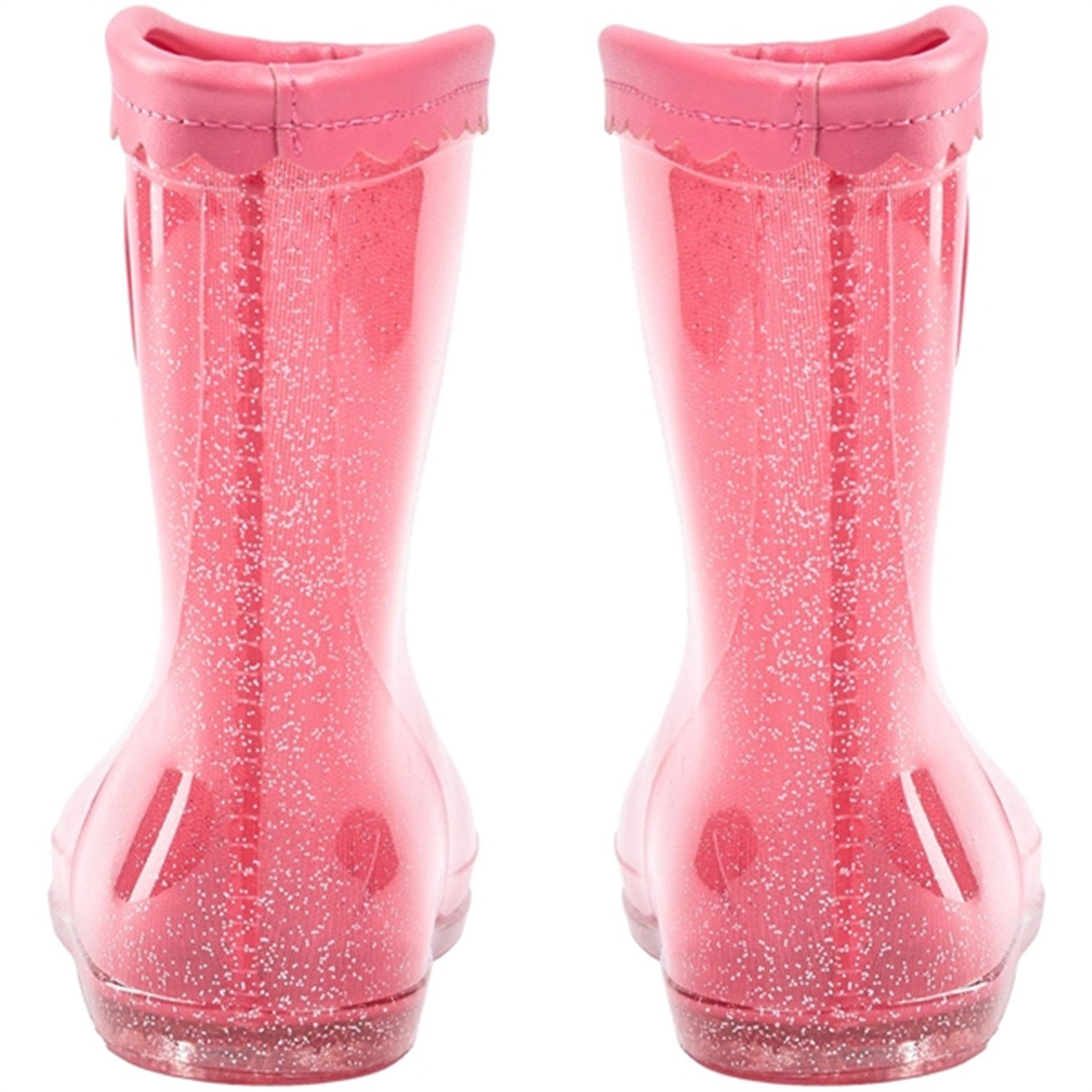 Sofie Schnoor Rubber Boots Coral Pink 4