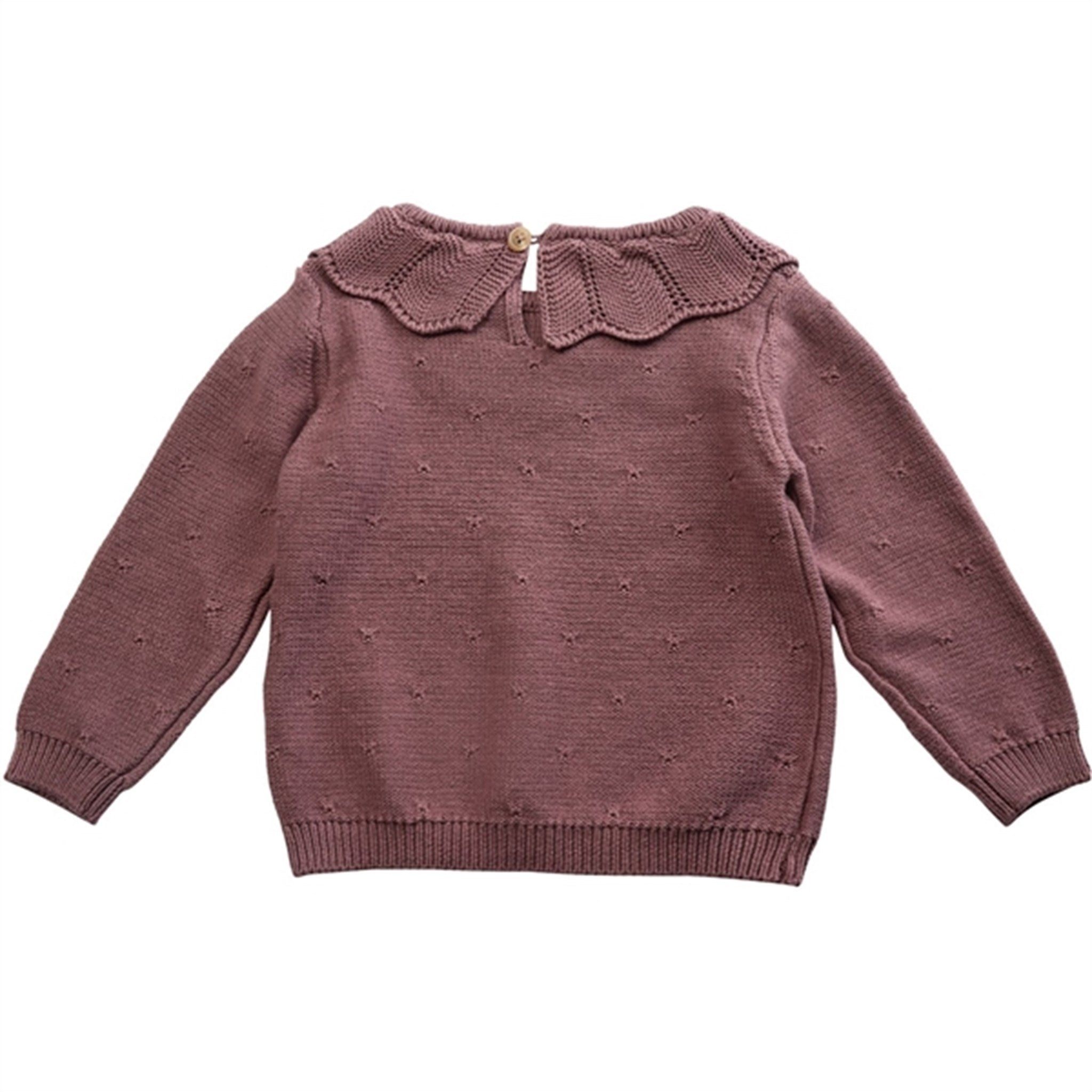 Sofie Schnoor Bright Lilac Knit 3