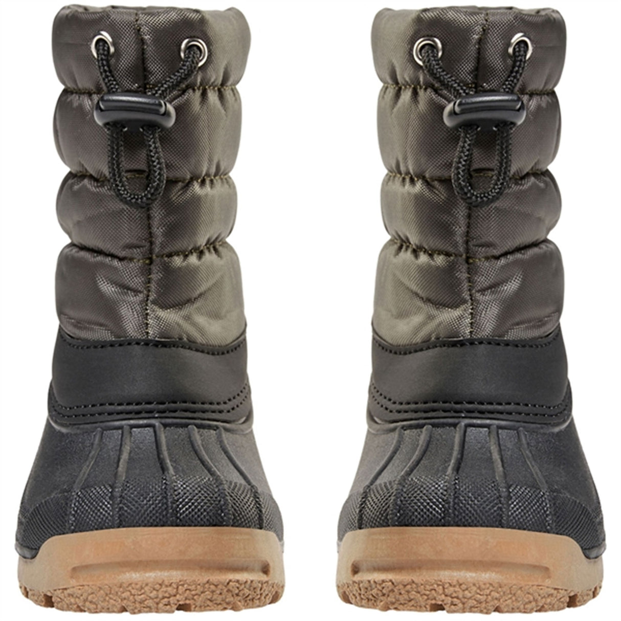 Sofie Schnoor Thermo Boots Army green