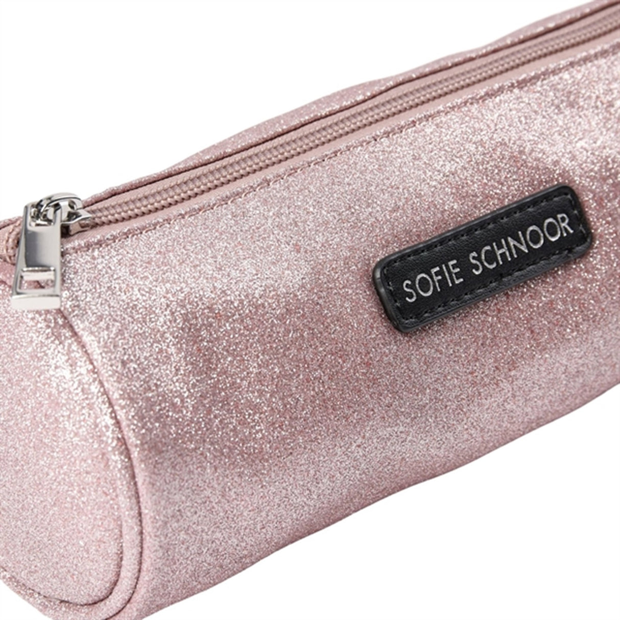 Sofie Schnoor Rose Glitter Pencil Case