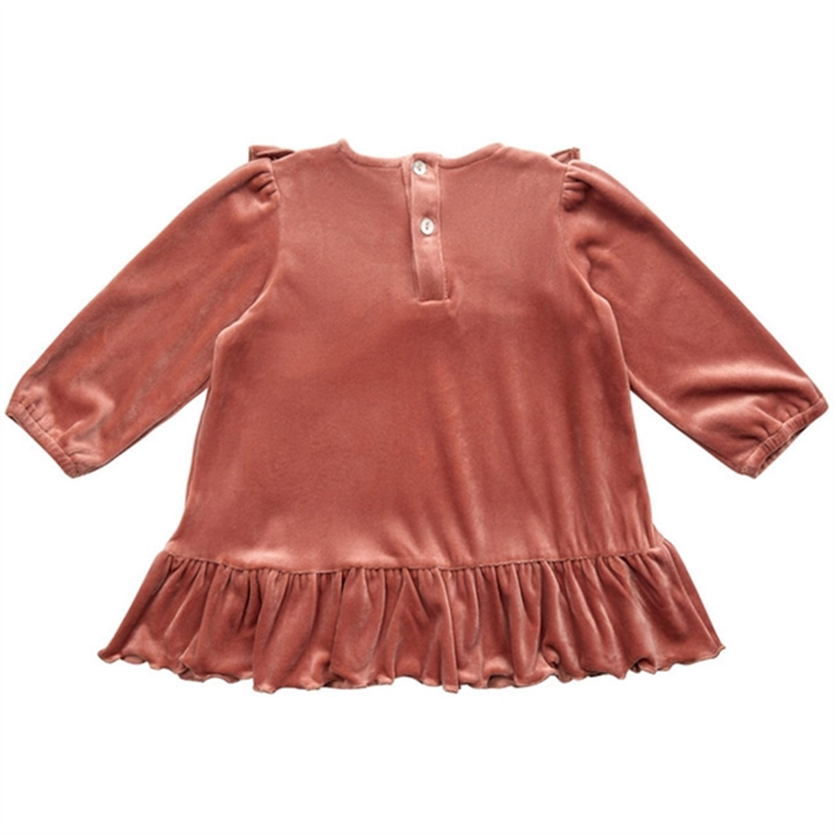 Sofie Schnoor Rust Red Dress