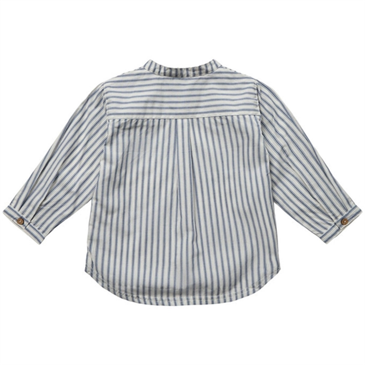 Sofie Schnoor Blue Striped Blouse