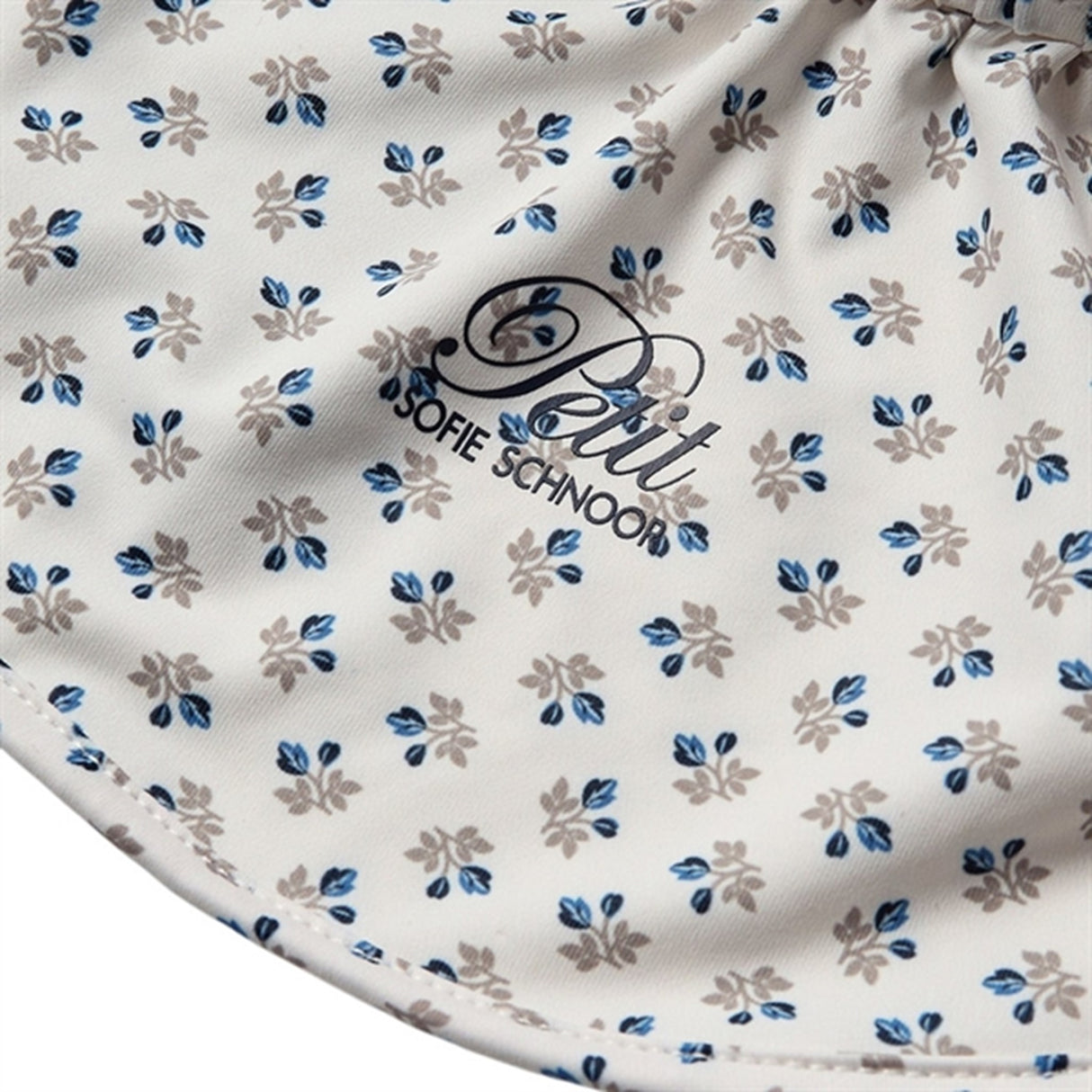 Sofie Schnoor Blue Sun Hat