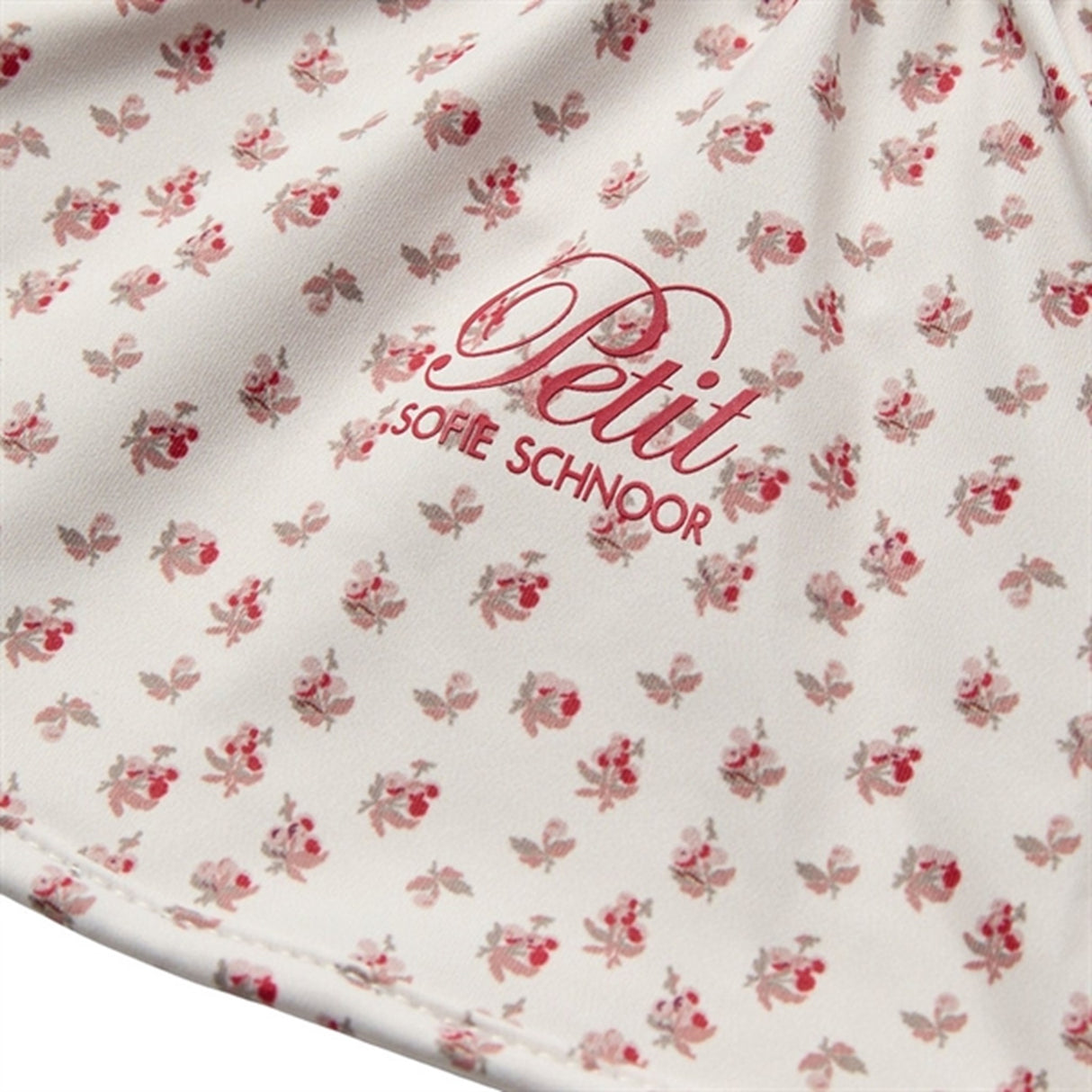 Sofie Schnoor Berry Red Sun Hat