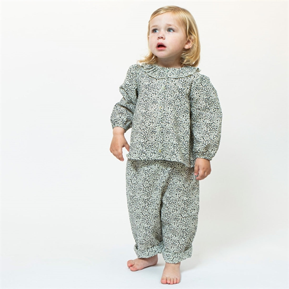 Sofie Schnoor Antique White Blouse