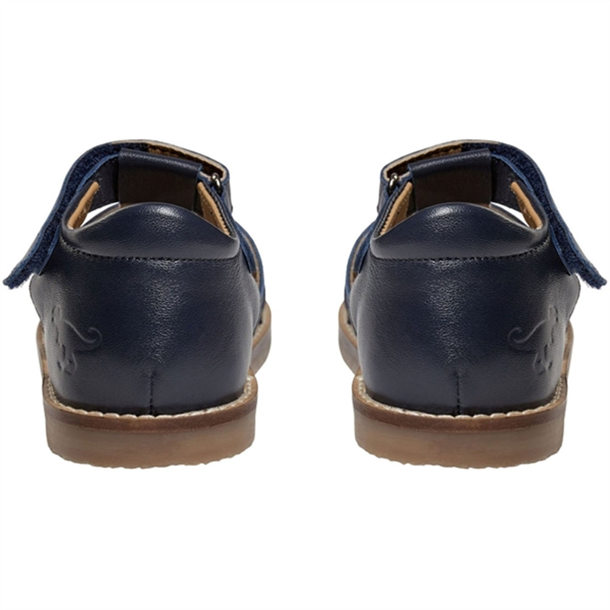 Sofie Schnoor Navy Blue Sandals