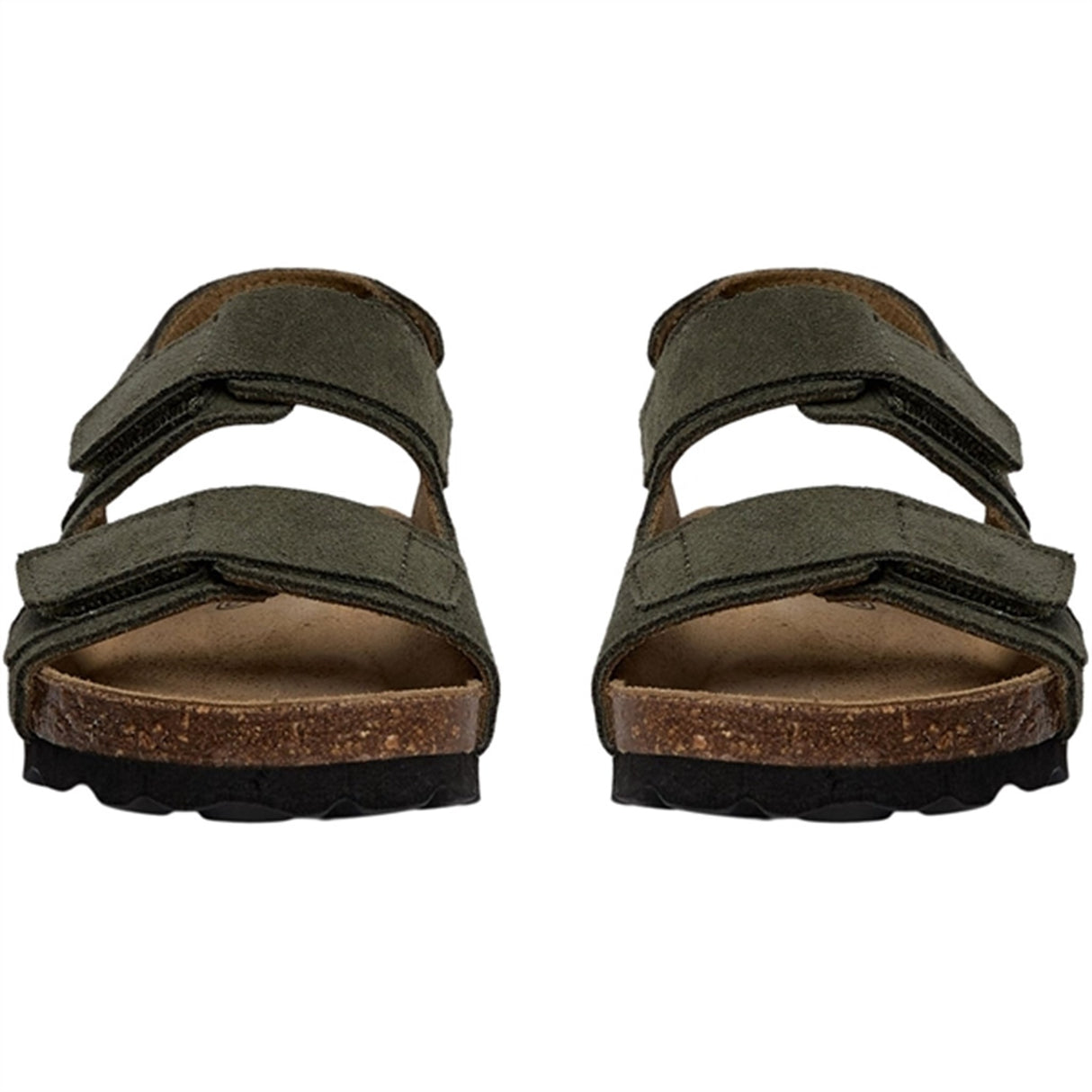 Sofie Schnoor Army Green Sandals