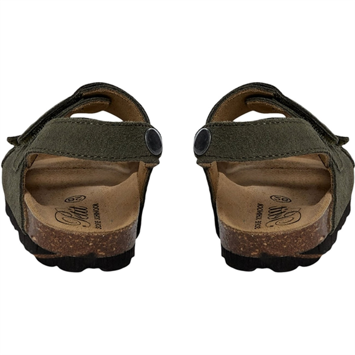 Sofie Schnoor Army Green Sandals