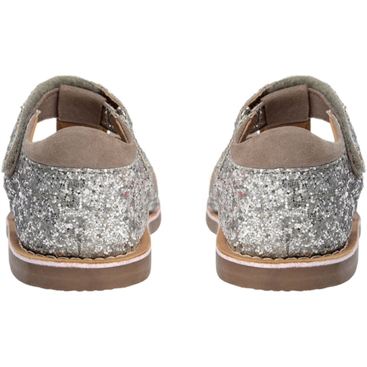 Sofie Schnoor Silver Sandals