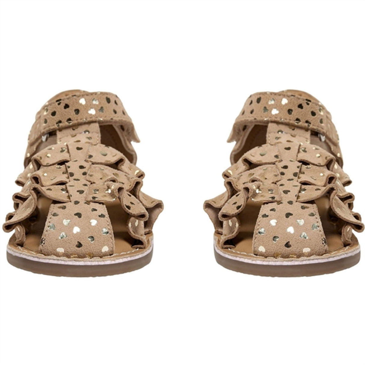 Sofie Schnoor Beige Sandals