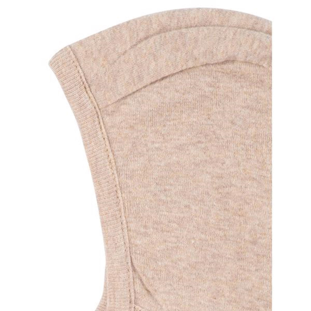 Serendipity Newborn Oat Bonnet Rib