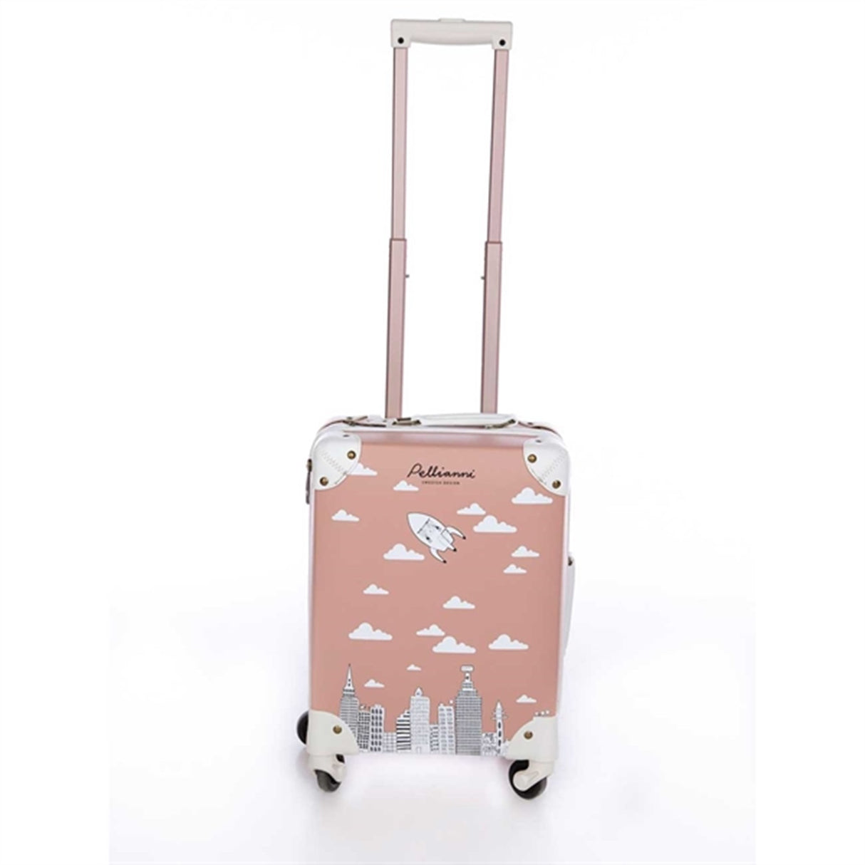 Pellianni City Suitcase Rose