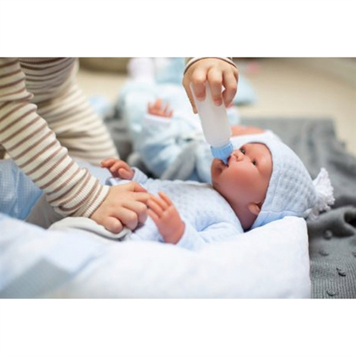 Así Baby Doll - Pablo Light Blue