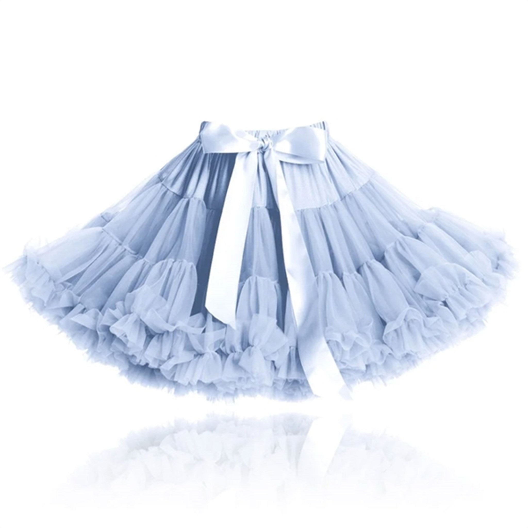 Dolly By Le Petit Tom Pettiskirt Alice In Wonderland Skirt Light Blue