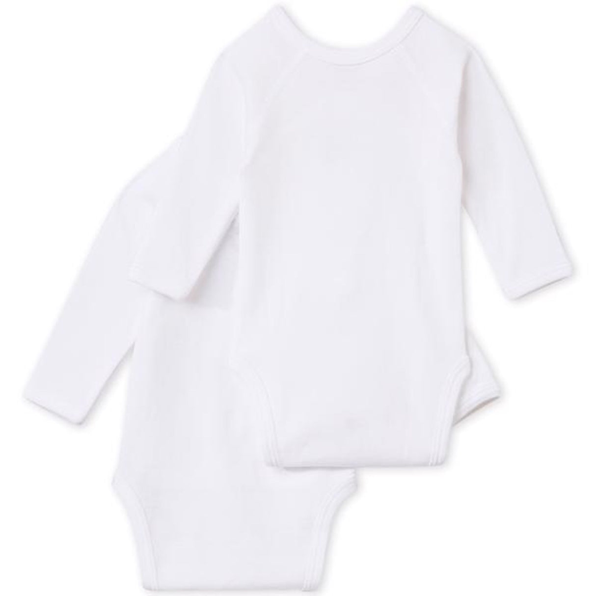 Petit Bateau Cross Bodies Lot 2 ML White
