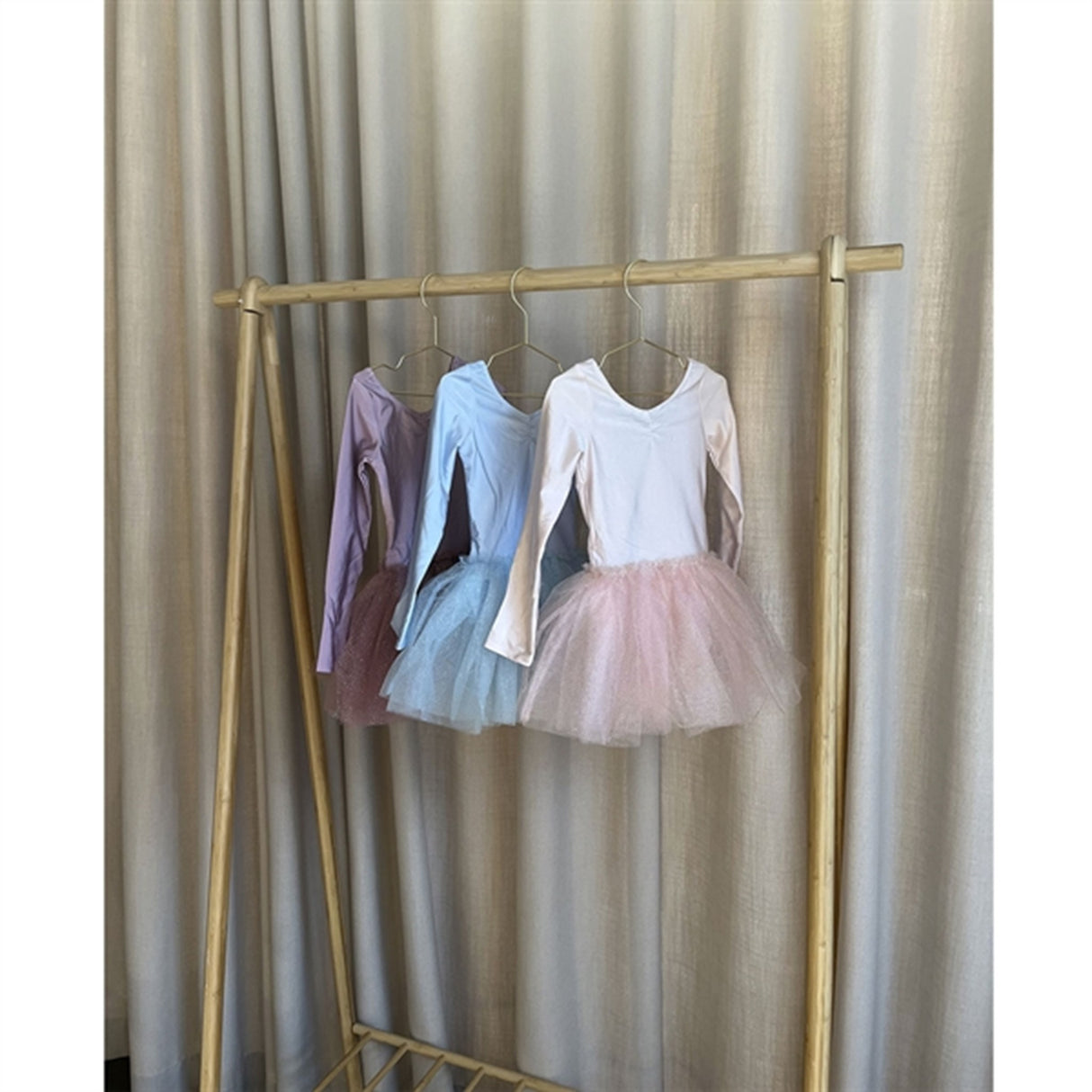 Sofie Schnoor x Luksusbaby Purple Gymsuit