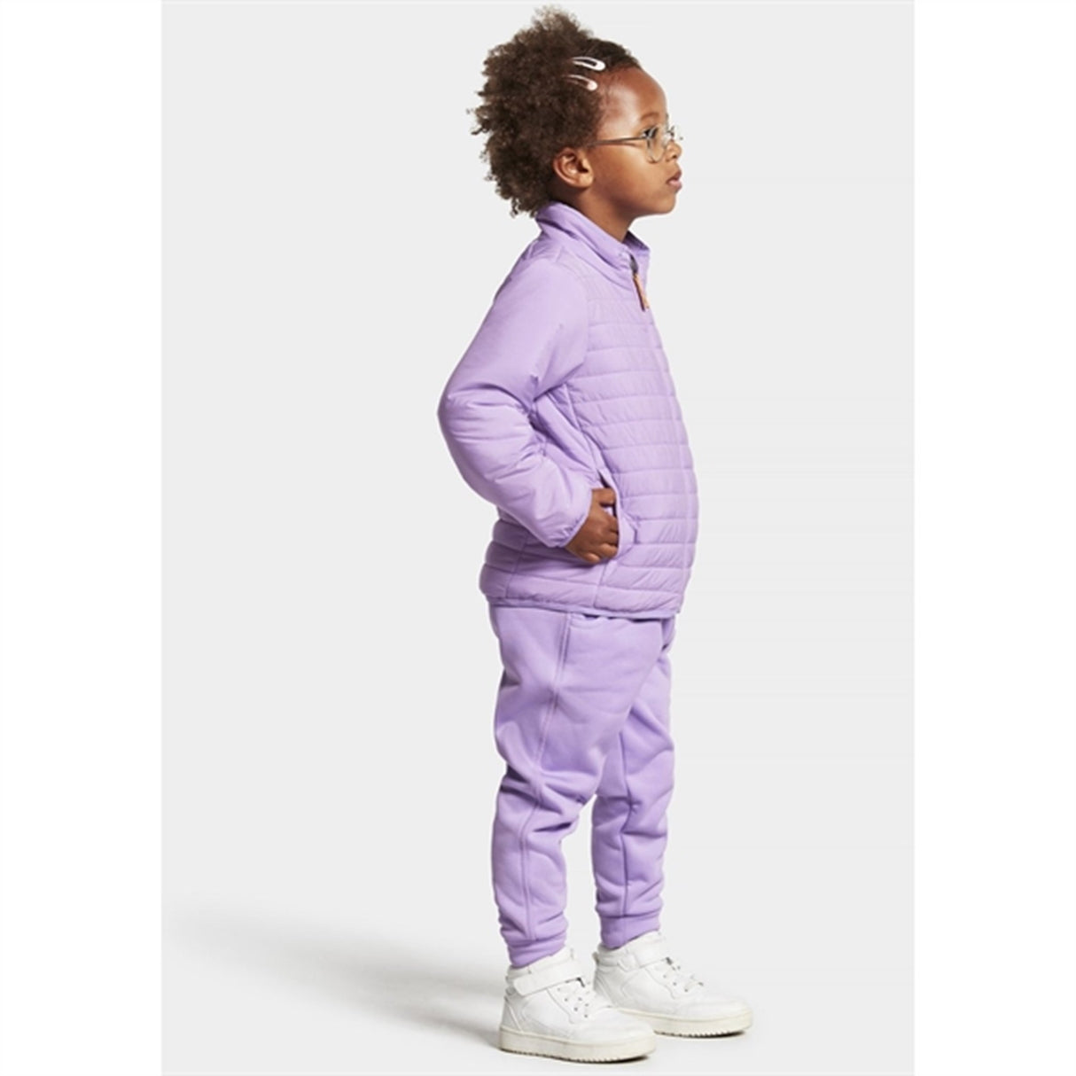 Didriksons Pion Digital Purple Jacket