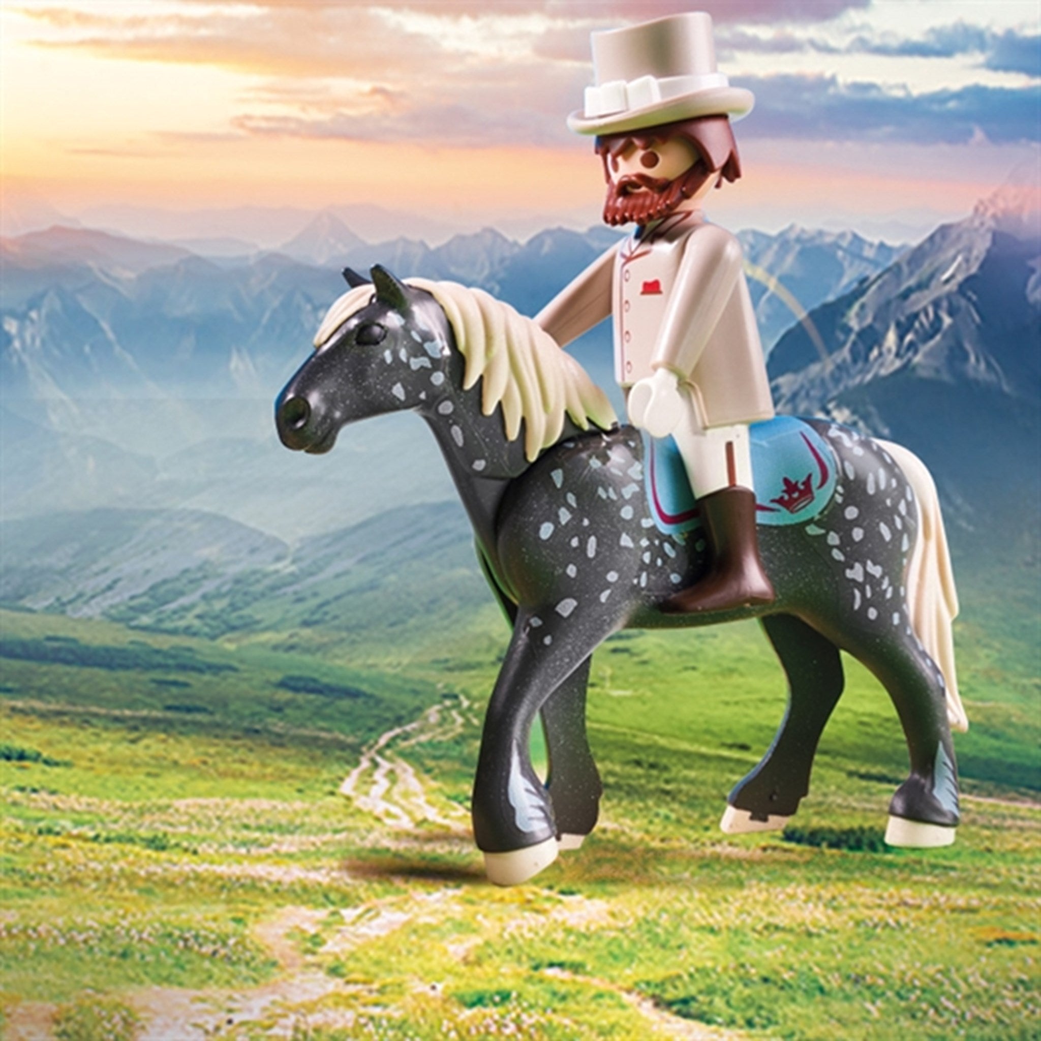 Playmobil® Princess - Horse-Drawn Carriage 4