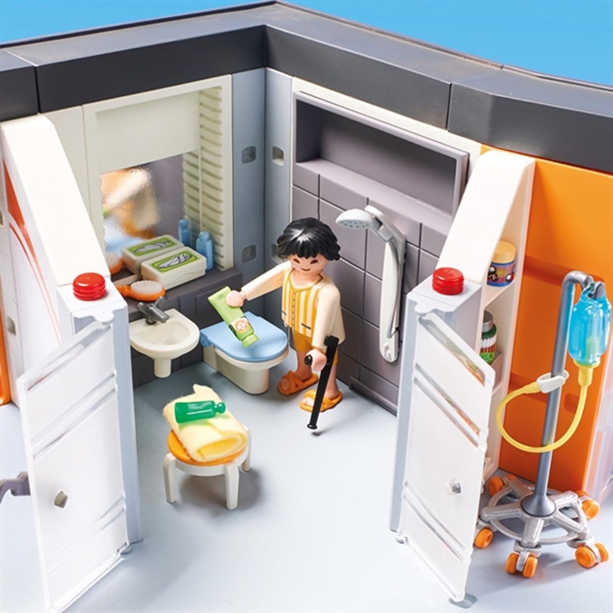Playmobil® City Life - Large Hospital 5