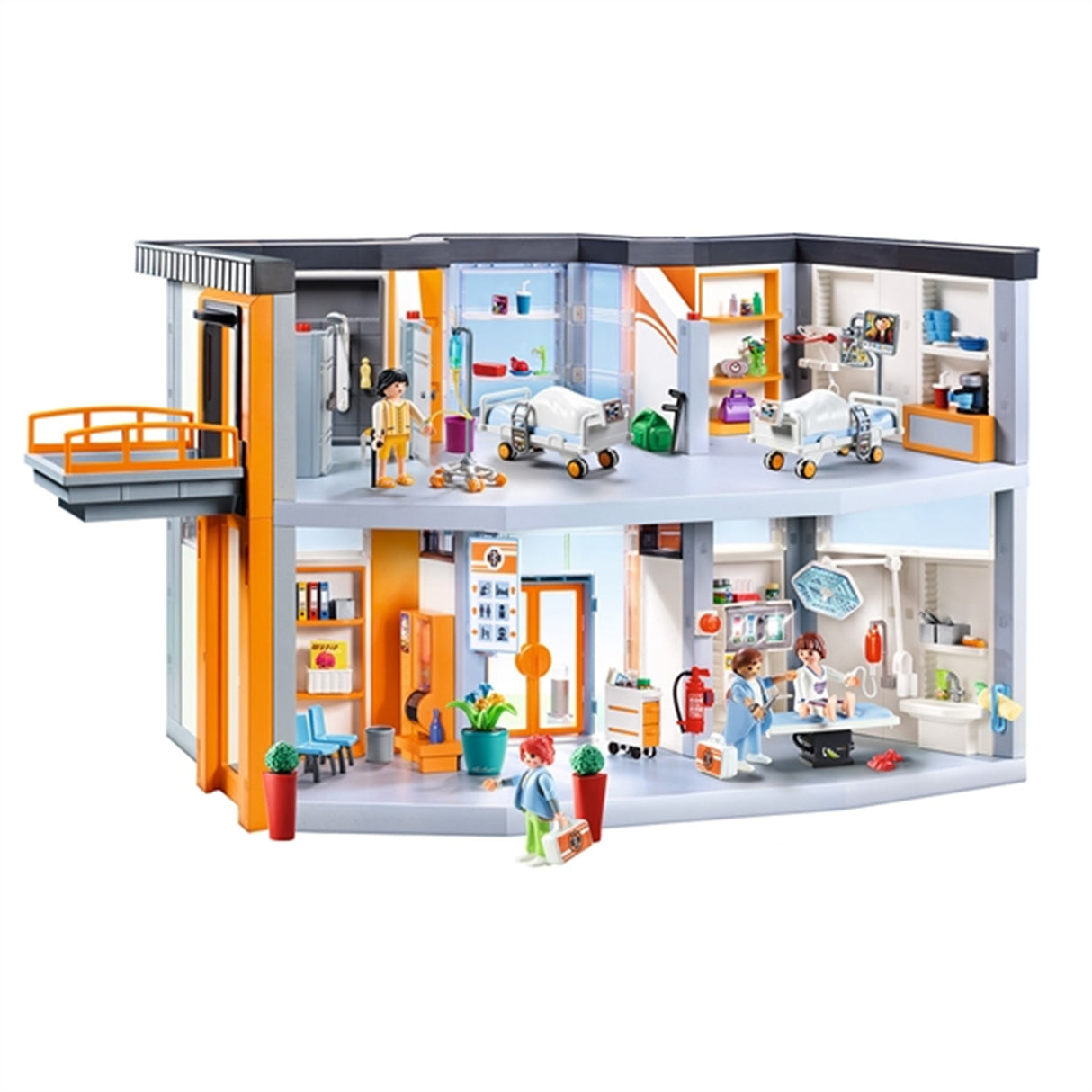 Playmobil® City Life - Large Hospital 6