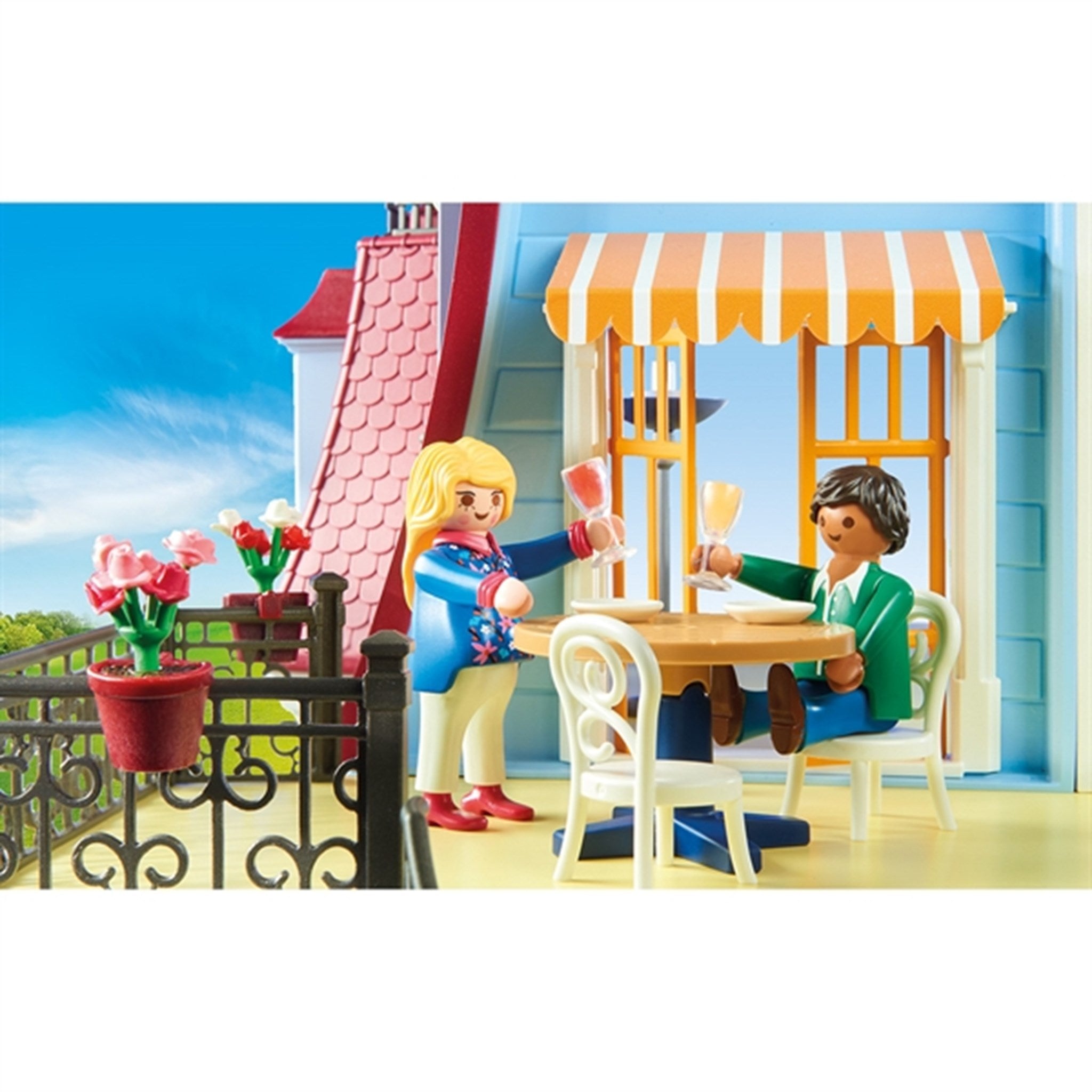 Playmobil® Dollhouse - Large Dollhouse 4