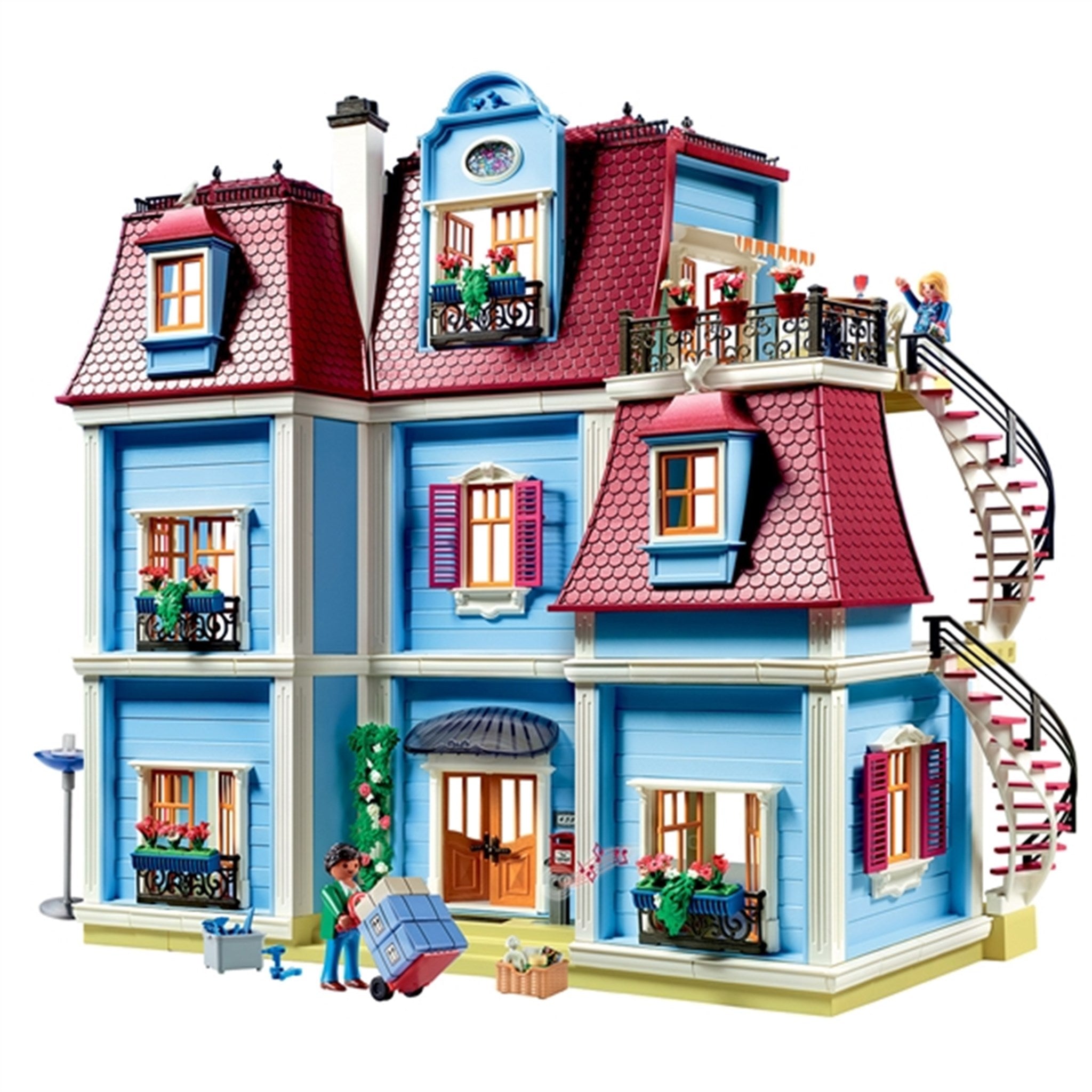 Playmobil® Dollhouse - Large Dollhouse 6