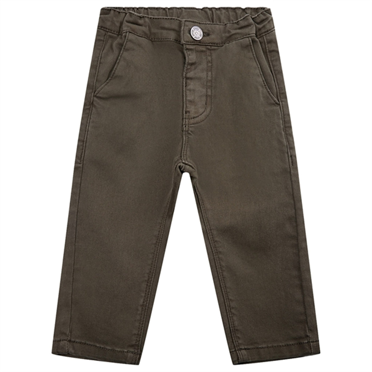 Sofie Schnoor Dark Green Pants