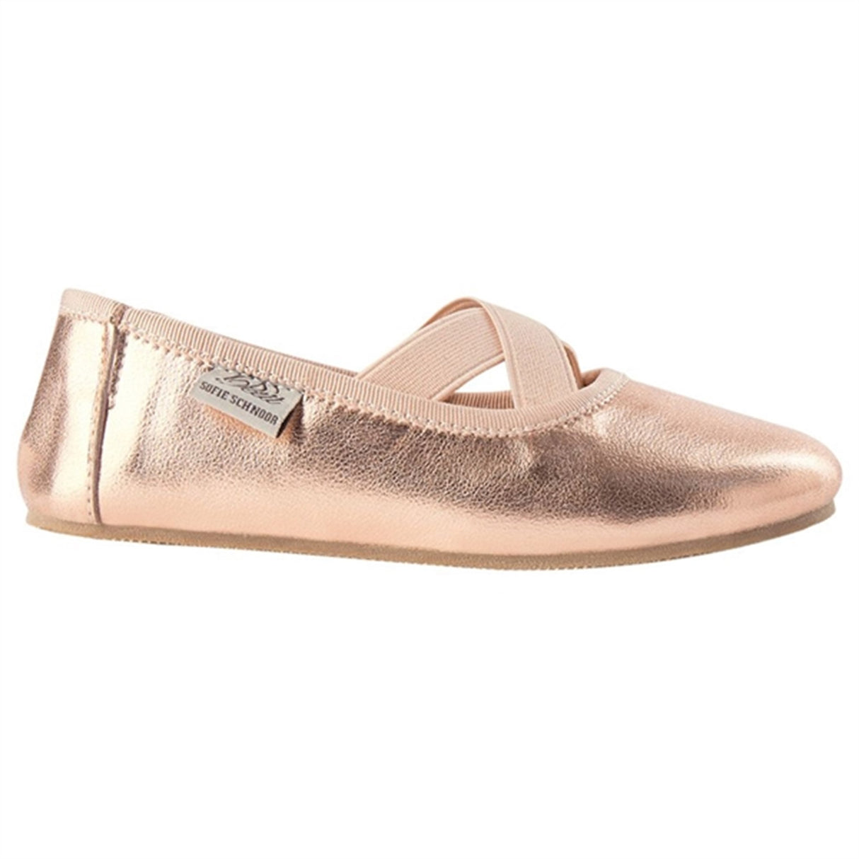 Sofie Schnoor Indoor Shoes Peach